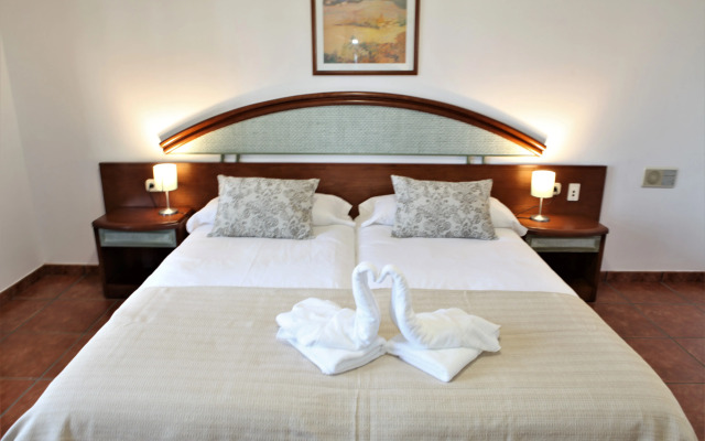 Hotelito El Campo