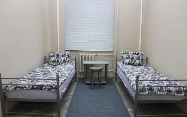 Krow Hostel