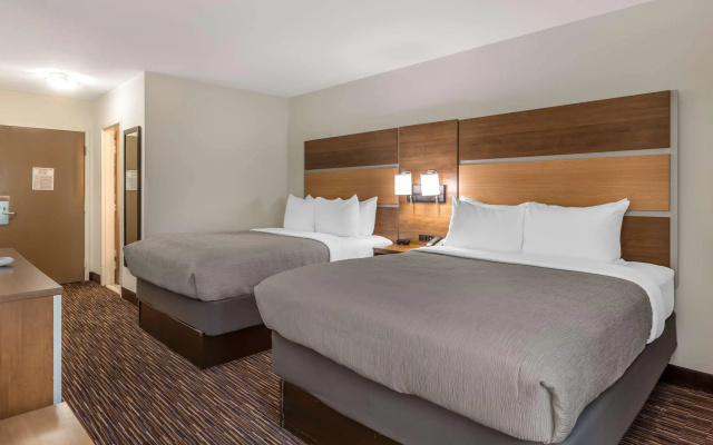 Quality Inn Asheboro South