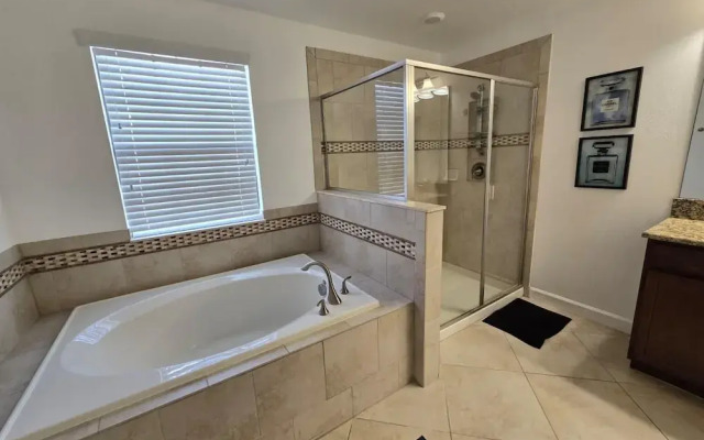6-bedroom Private Pool House Championsgate