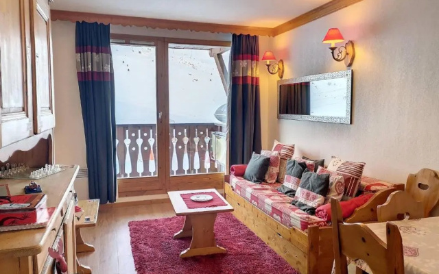 Appartement Les Menuires, 3 pièces, 6 personnes - FR-1-178-310