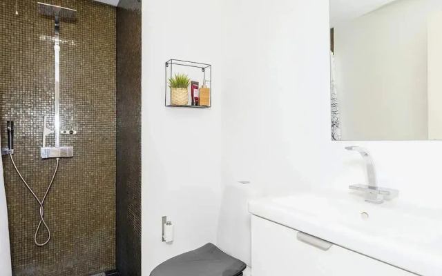 4 Star Holiday Home in Skals