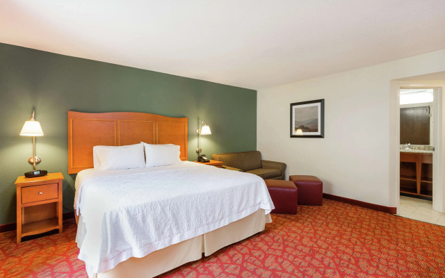 Hampton Inn Bridgeport/Clarksburg
