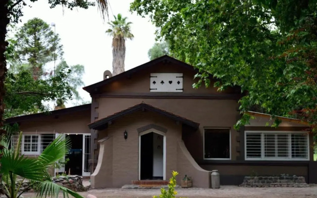 Posada Los Cipreses
