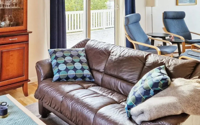 4 Person Holiday Home in Tennevoll