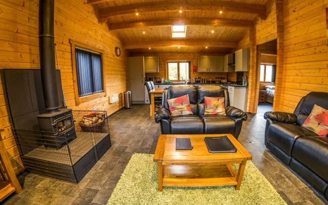 New Forest Lodges