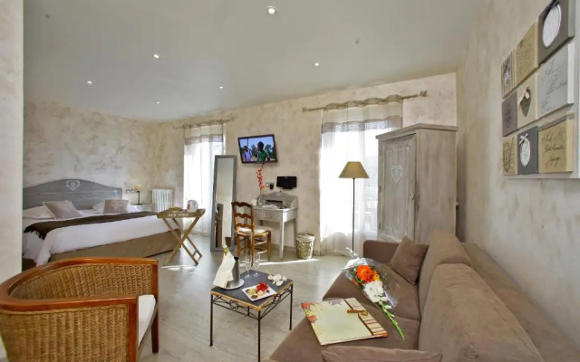 Hotel Le Lascaux