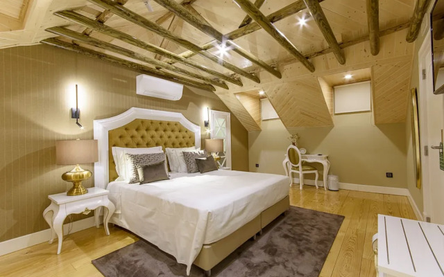 Villa Mariazinha Charming Hotel