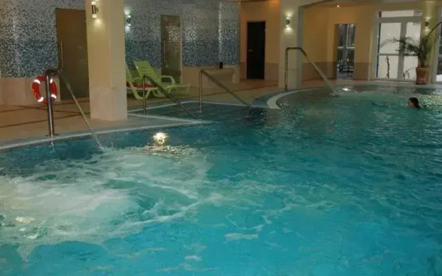 Hotel & Wellness Spa Sanatorium Słowacki