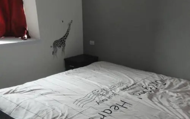 50 Shades of Grey Hostel