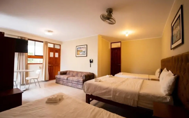 Hotel Fundo San Rafael