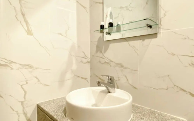 Simply Look Studio At Grand Kamala Lagoon Apartment