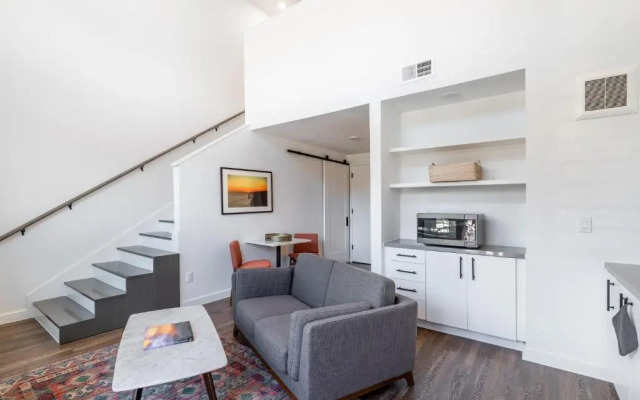 Mint House at The Hatchery  Austin
