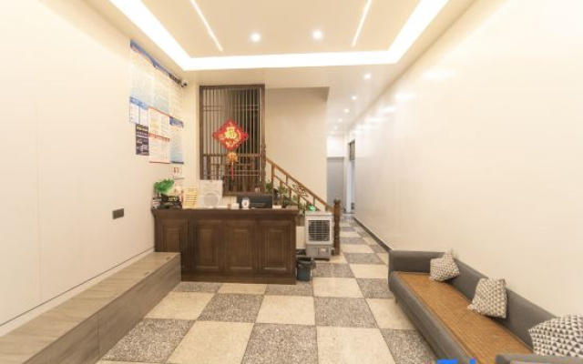 Guyun Youshe (Biancheng Chadong Scenic Area Store)
