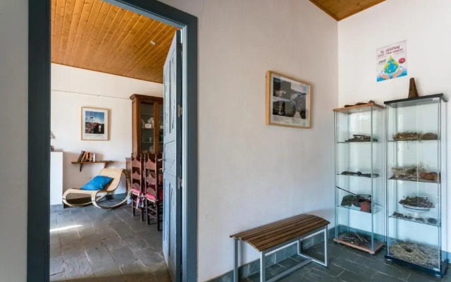 Casa del Ingeniero Jefe