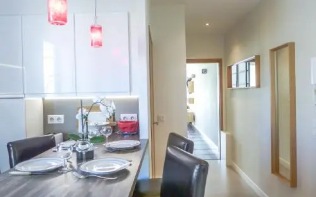 Apartment Saint Christophe