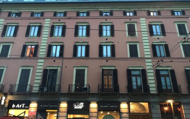 Отель Living Milan Corso Como Италия, Милан - отзывы, цены и фото номеров - забронировать отель Living Milan Corso Como онлайн вид на фасад