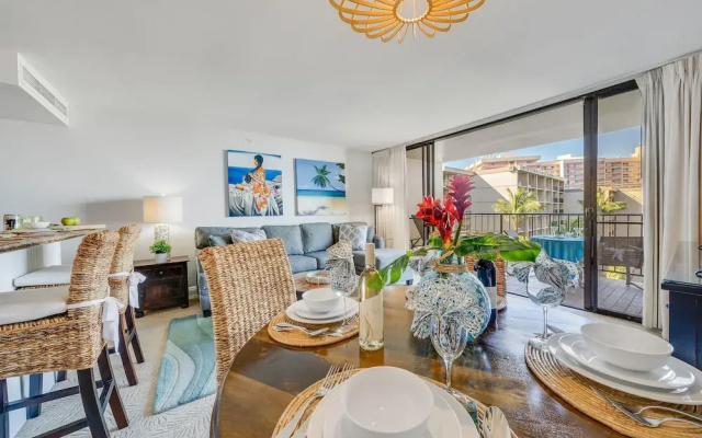 Kaanapali Shores 725