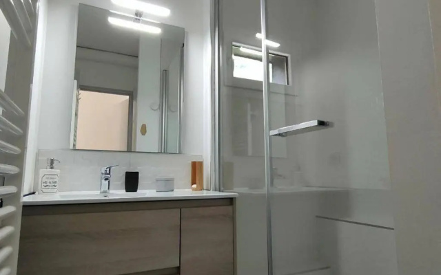 Appartement Cauterets, 1 pièce, 4 personnes - FR-1-234-242