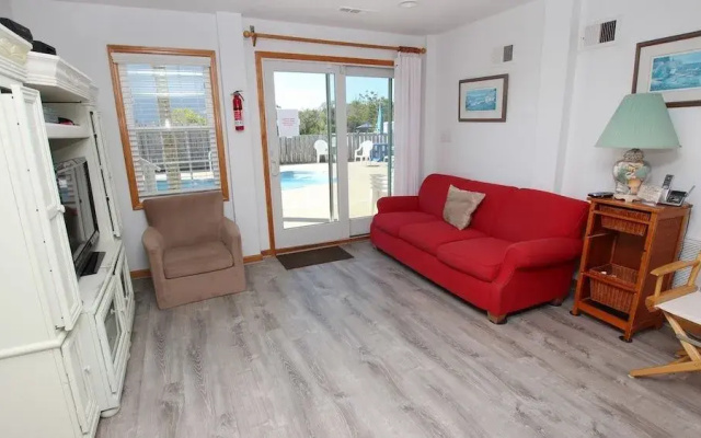 Footloose - 7 Br Home