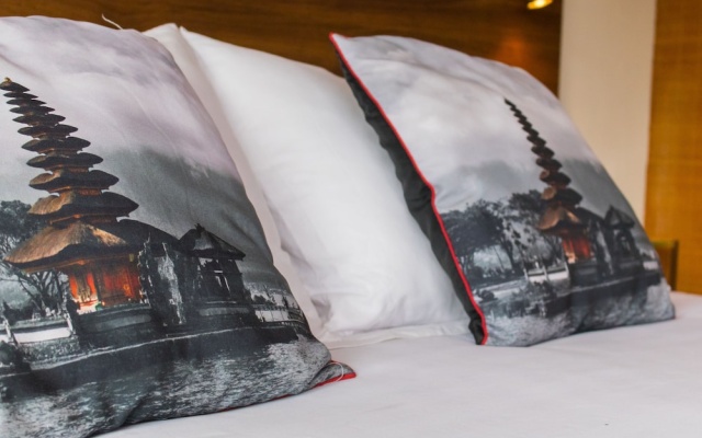 Alto Apart & Suites La Concepcion