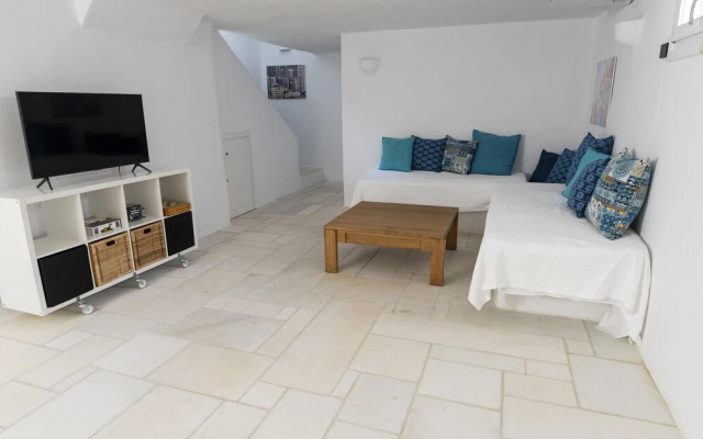 Orasea Villa Paros