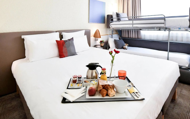 Novotel Dijon Sud