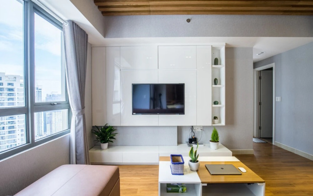 Masteri Thao Dien Apartment