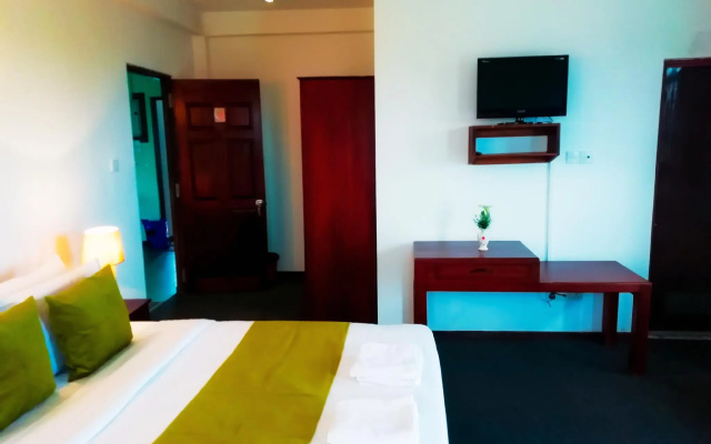 Vishmi's Rest