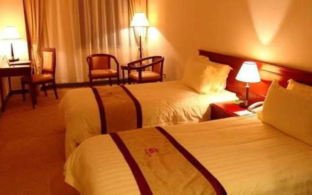 Shanghai Airlines Travel Hotel(South Railway Station Branch)