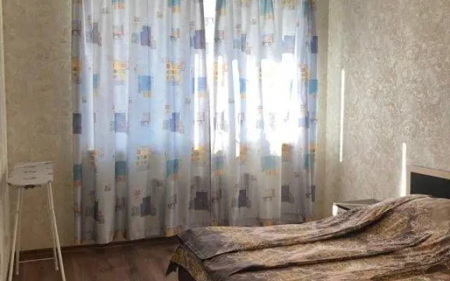 Апартаменты на улице Красная 139А