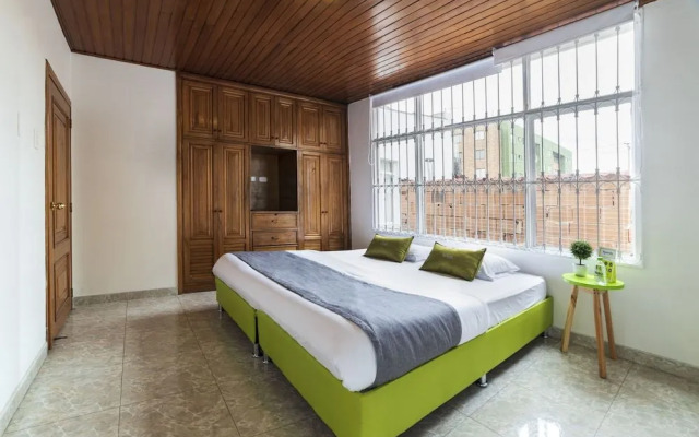 Ayenda 1020 Casa Normandia