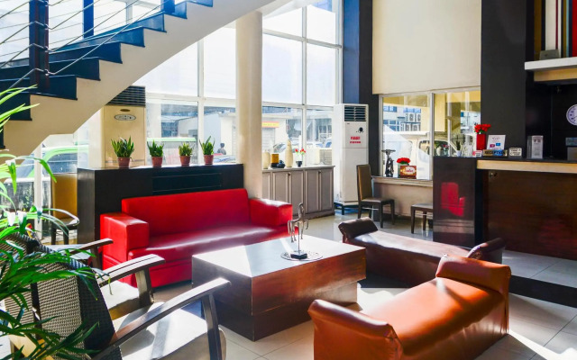 East View Hotel