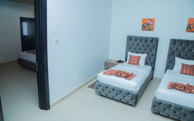 Hôtel Résidence Khadija