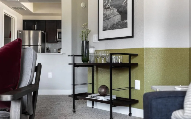 Domio Tempe Luxurious 2Br Gym