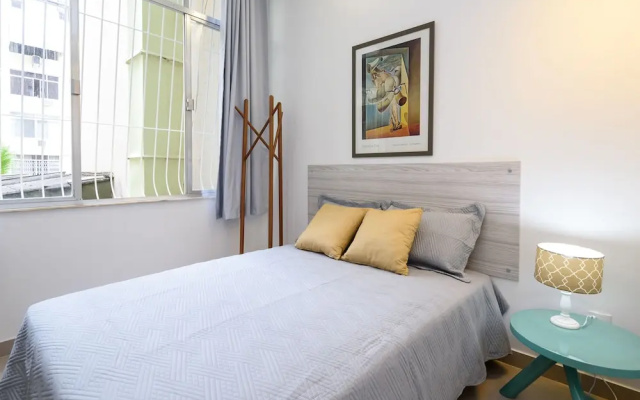 Omar do Rio - Apartamento VP111