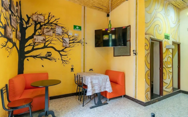 Hotel Aroma del Bosque Posada Cafe