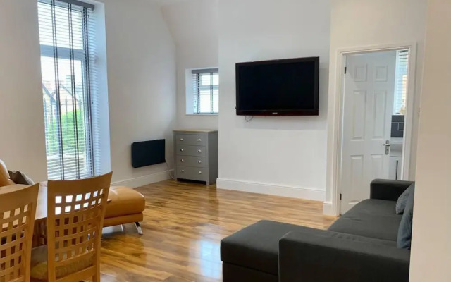 Inviting 1-bed Apartment in Lytham Saint Annes