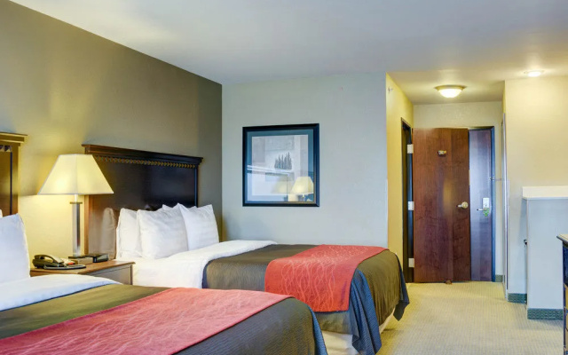 Comfort Inn & Suites of Russellville