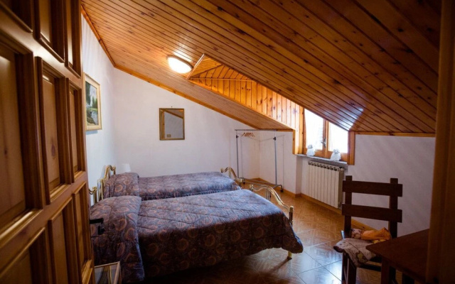 La casa del mulino