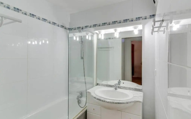 Appartement La Mongie, 3 pièces, 7 personnes - FR-1-404-278