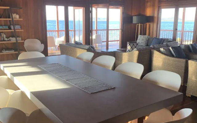 Camp Island Lodge
