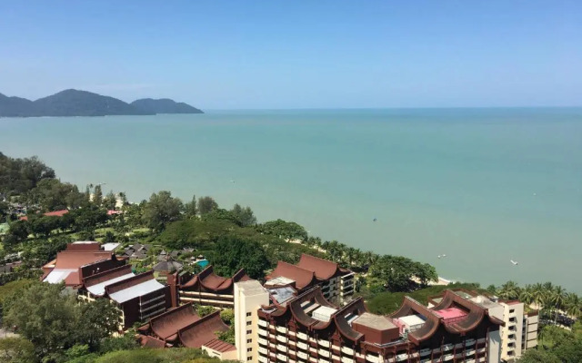 The Ferringhi Sea View