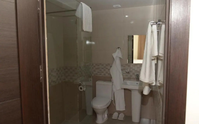 Yerevan Centre Hotel