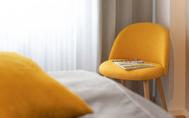 Carl.22 City Appartements