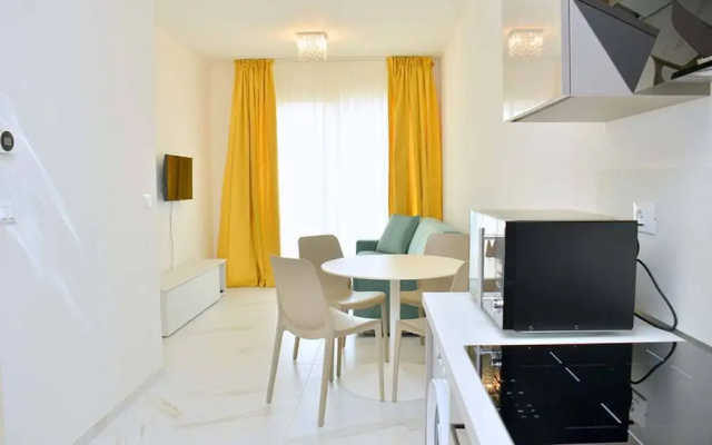 Sea Oasis - Apartment With Terrace and Enchanting View