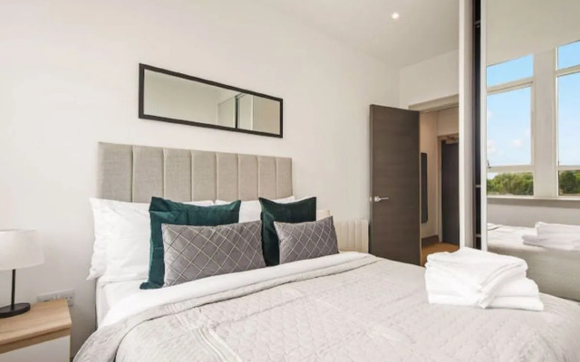 Harrow Apartments