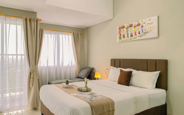 Cozy Studio Apartment Royal Sentul Park