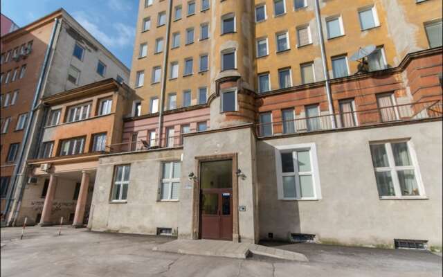 Отель P&O Apartments Chmielna 1 Польша, Варшава - отзывы, цены и фото номеров - забронировать отель P&O Apartments Chmielna 1 онлайн вид на фасад