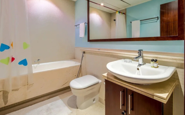 Top-notch 2BR With Magical Marina Views!